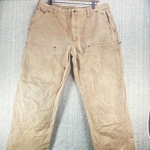Carhartt Men's Brown Cargo Pants